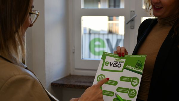 eVISO, semestrale in perdita per balzo prezzi energia. Situazione migliora in 2023