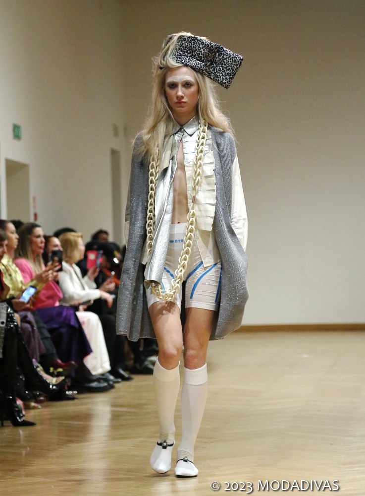 Francesca Liberatore nuova collezione Autunno Inverno 2023/24