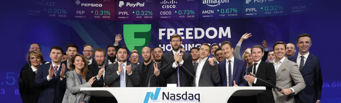 Freedom24: come funziona la piattaforma di trading di Freedom Finance