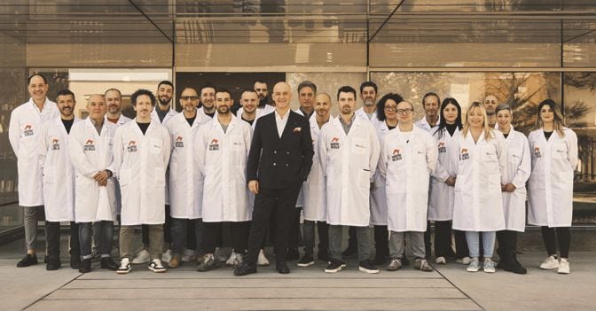 Giuseppe Santoni: «Realizzo il sogno dell’accademia interna»