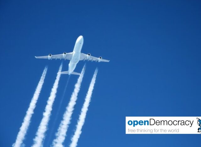 Il governo britannico regala 300 milioni di sterline alle compagnie aeree inquinanti