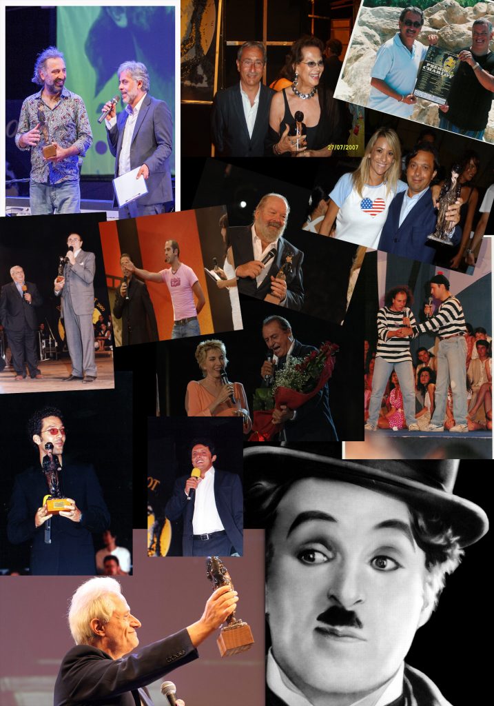 Inaugurata la mostra fotografica “Charlot e lo Charlot”