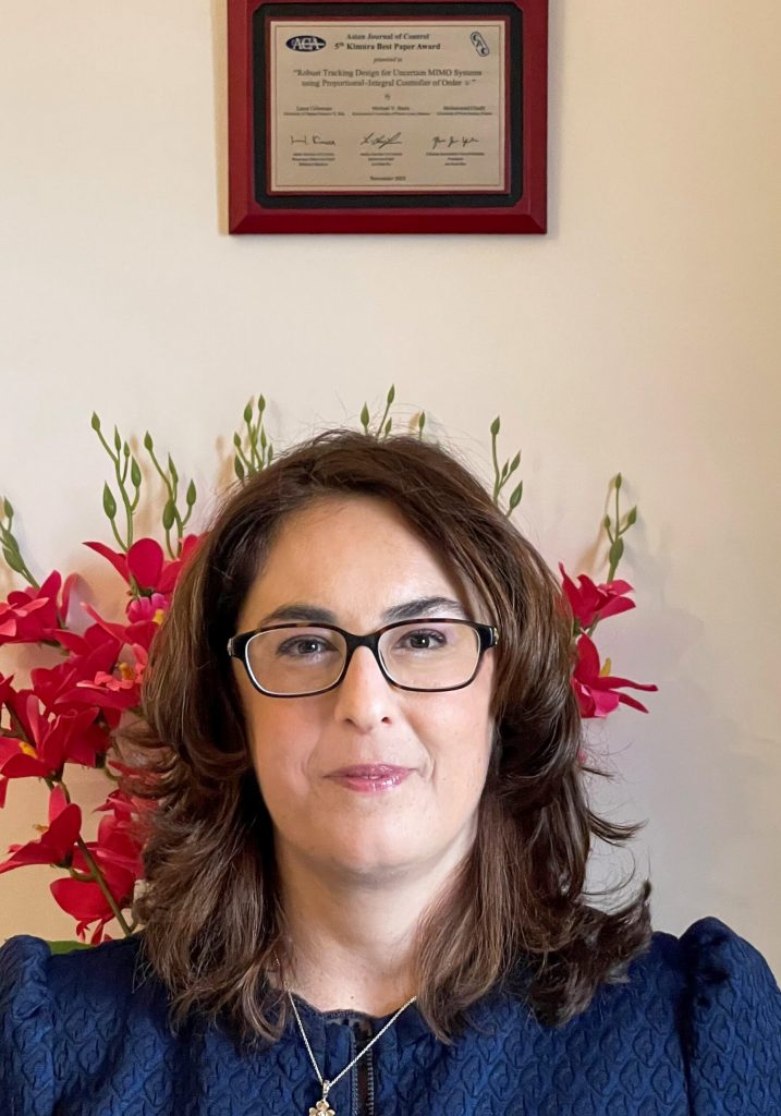 Laura Celentano ha vinto il 5th Kimura Best Paper Award