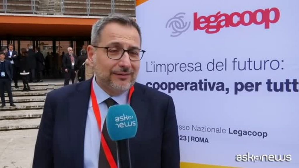 Legacoop: “La cooperativa torni al centro dell’agenda del Paese”