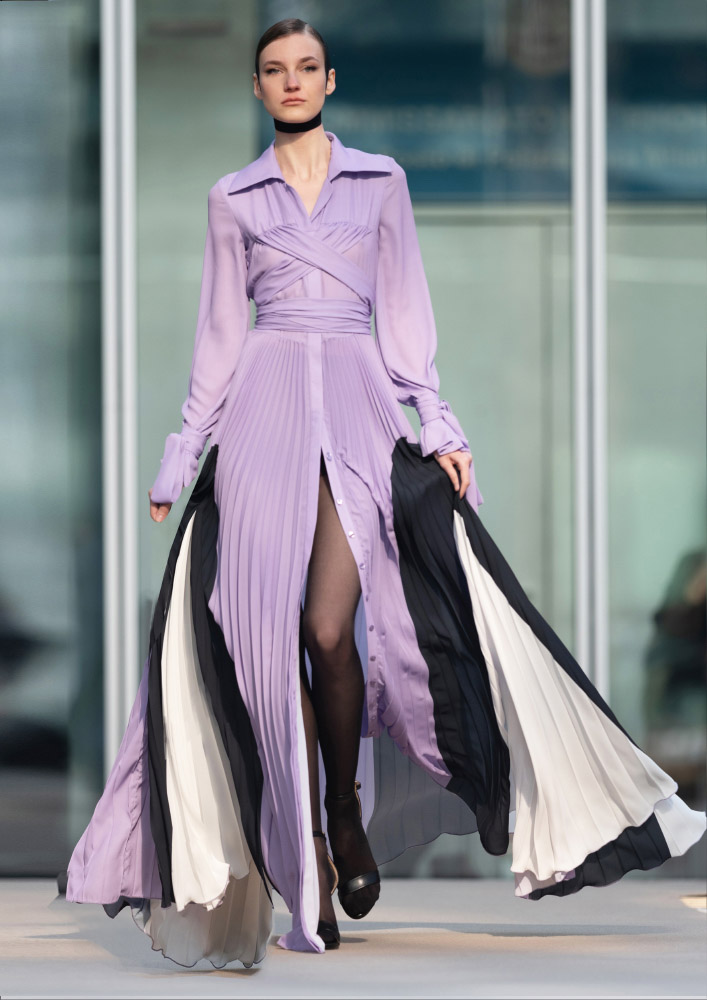 Mario Dice collezione “Le bal des Folles” Autunno Inverno 2023/24