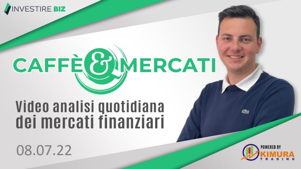 Mercati in attesa, la situazione tecnica del Nasdaq e i market mover della settimana