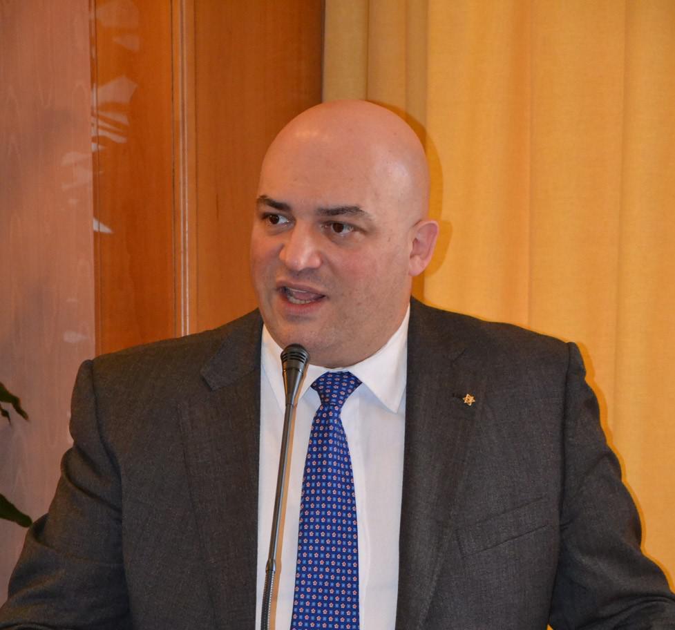 Pagliuca (Cnpr): Bene armonizzazione imposte per Casse di previdenza