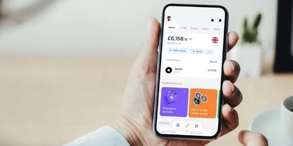 Revolut: investimenti e trading in criptovalute, metalli e azioni