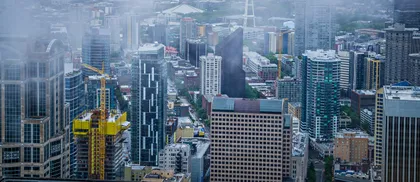 Se hai iniziato a investire al massimo del mercato azionario, sei in calo solo del 3% con il dollar cost averaging