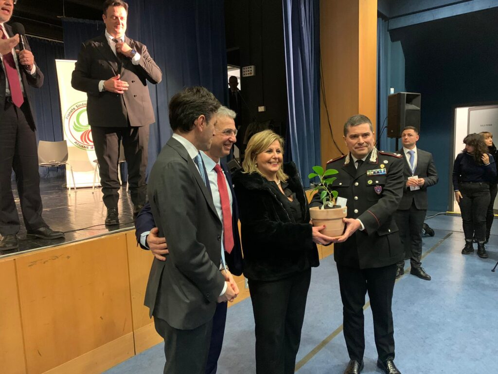 Terra dei Fuochi, appello dal convegno di PSC ASSIEME: più uomini e mezzi