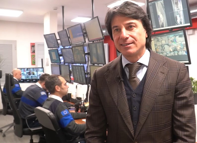 Vergara (OnaViSi): “In Italia duemila sale operative della vigilanza privata pronte a sostenere la sicurezza pubblica”