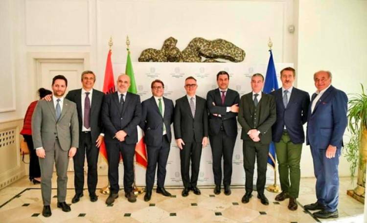 A Tirana il Forum Italiano dell’Export
