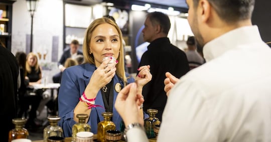 Affluenza record per Esxence tra sostenibilità e fragranze che parlano all’anima