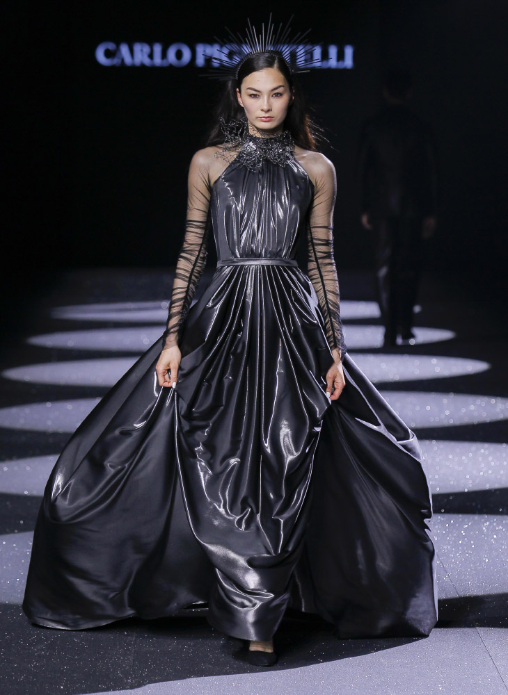 Barcelona Bridal Fashion Week 2023: Carlo Pignatelli tra i protagonisti più attesi