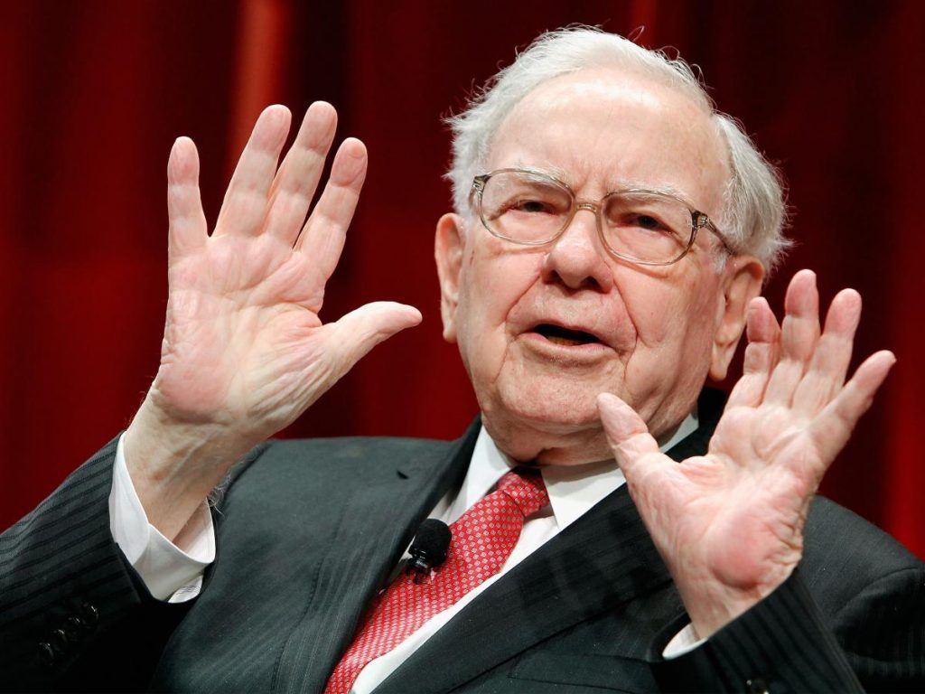 Billionaire Warren Buffett: Bitcoin Is Gambling Token without Any Intrinsic Value