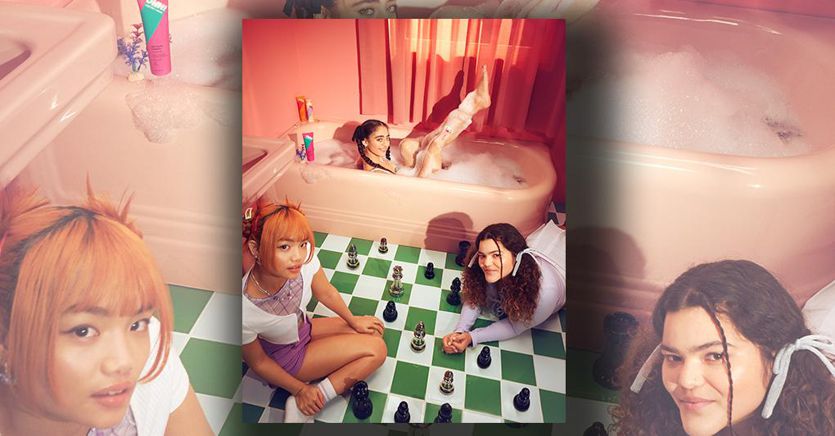 Da H&M Beauty arriva OHH!, una linea cosmetica per la generazione Z