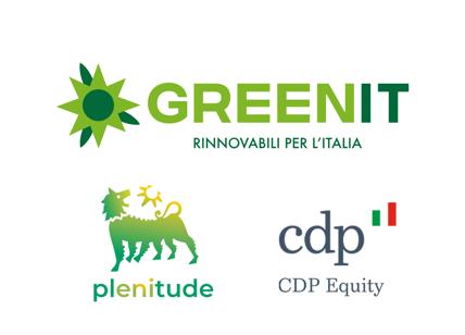 GreenIT (Plenitude-Cdp): 1,7 miliardi di investimenti in Italia entro il 2027