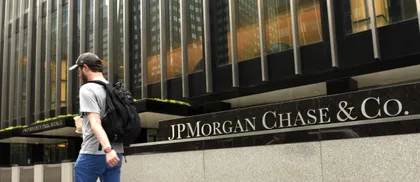 JPMorgan registra entrate record per il primo trimestre: la crisi bancaria è finita?