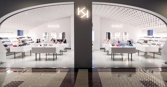 Kiko Milano arriverà a 1.100 negozi in 75 Paesi, boom di ricavi (+42%)