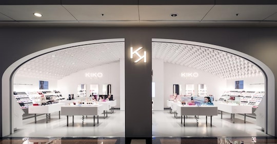 La cosmetica spinge i ricavi record di Odissea (Percassi)