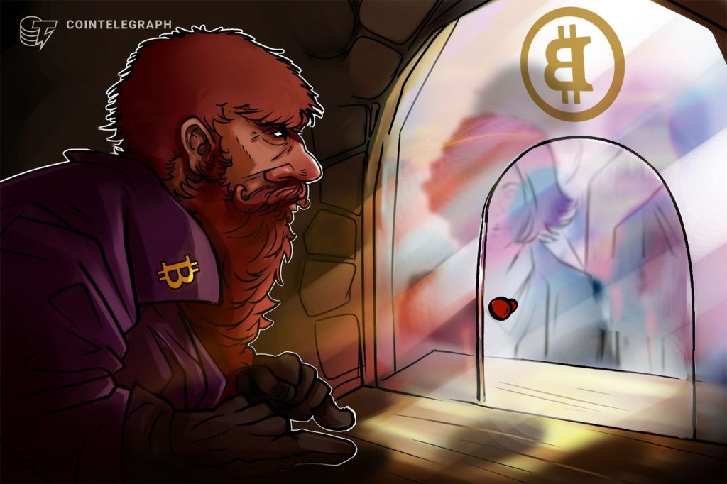 La liquidità di Bitcoin scende ai minimi da 10 mesi a causa della bank run negli USA