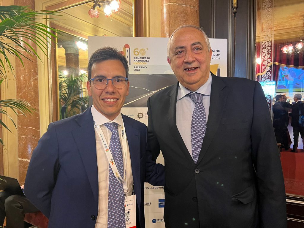 Lagalla: “A Palermo puntiamo sull’organizzazione di eventi di qualità”