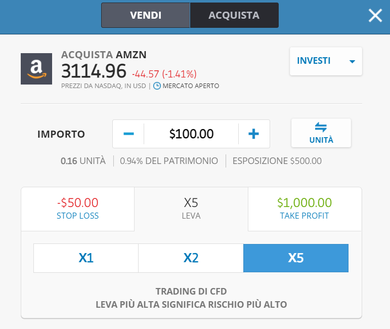 Migliore app per investire piccole somme