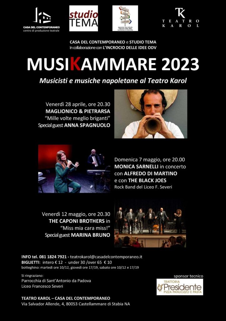Musikammare 2023