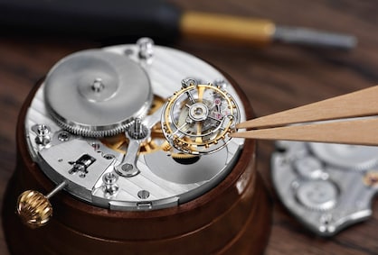 Orologi, in marzo export a +13,8% grazie alla ripresa dei mercati asiatici