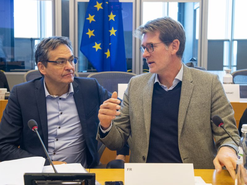 Parlamento europeo approva la riforma del meccanismo di scambio delle emissioni