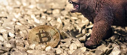 Pressione di vendita che causa un calo del prezzo di Bitcoin: quale futuro per BTC?