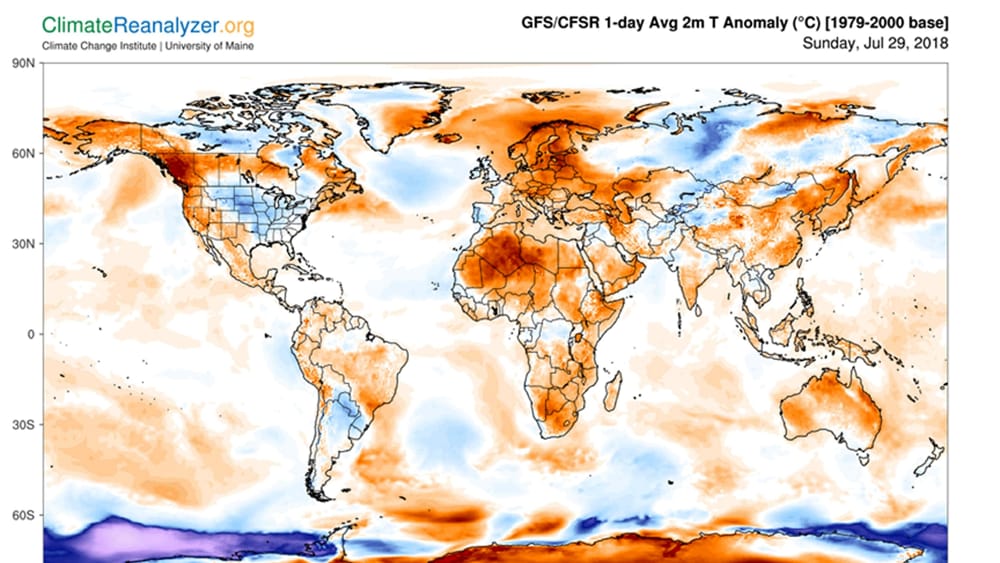 Surriscaldamento globale, dall’IPCC una sorta di ultimatum