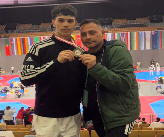 Taekwondo, grande successo per la “Polisportiva Pozzuoli”