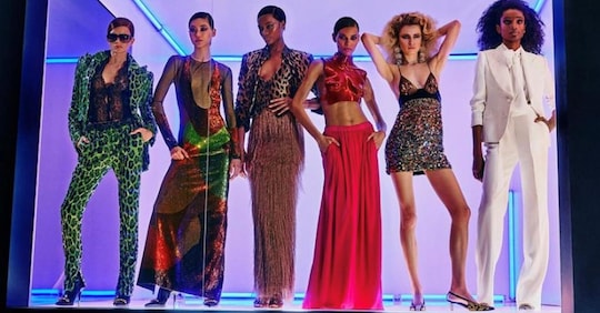 Tom Ford, la «collezione finale» riedita i suoi look preferiti degli ultimi 13 anni