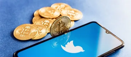 Twitter per offrire criptovalute e trading azionario in collaborazione con eToro