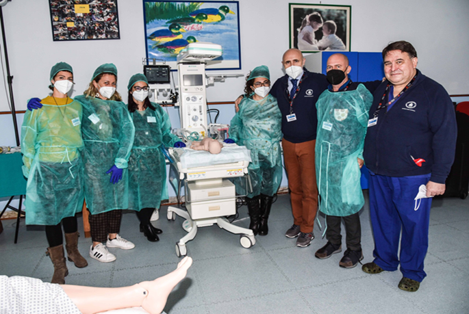 Workshop sulle problematiche ostetriche e neonatologiche al Fatebenefratelli di Napoli