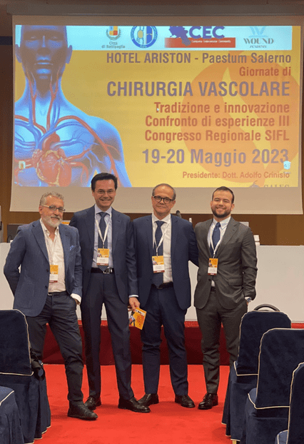 A Paestum forum sulla chirurgia vascolare