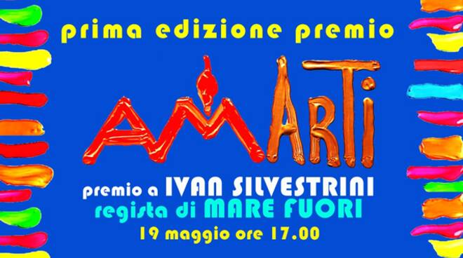 Al via il Premio AmARTI, l’evento organizzato dallo IAV Club