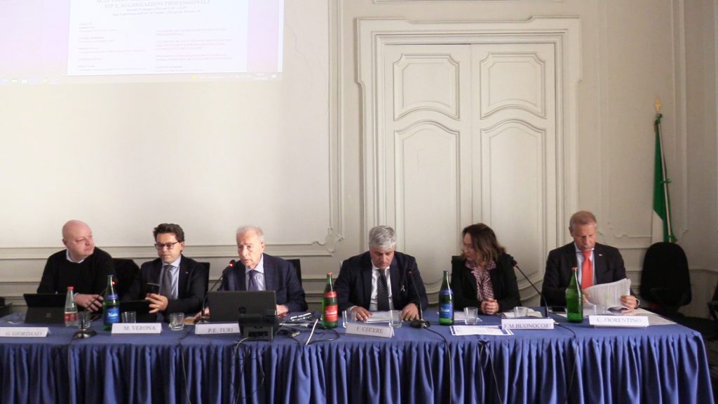 Cecere (commercialisti): “Favorire aggregazioni e STP per rispondere alle esigenze dei mercati”