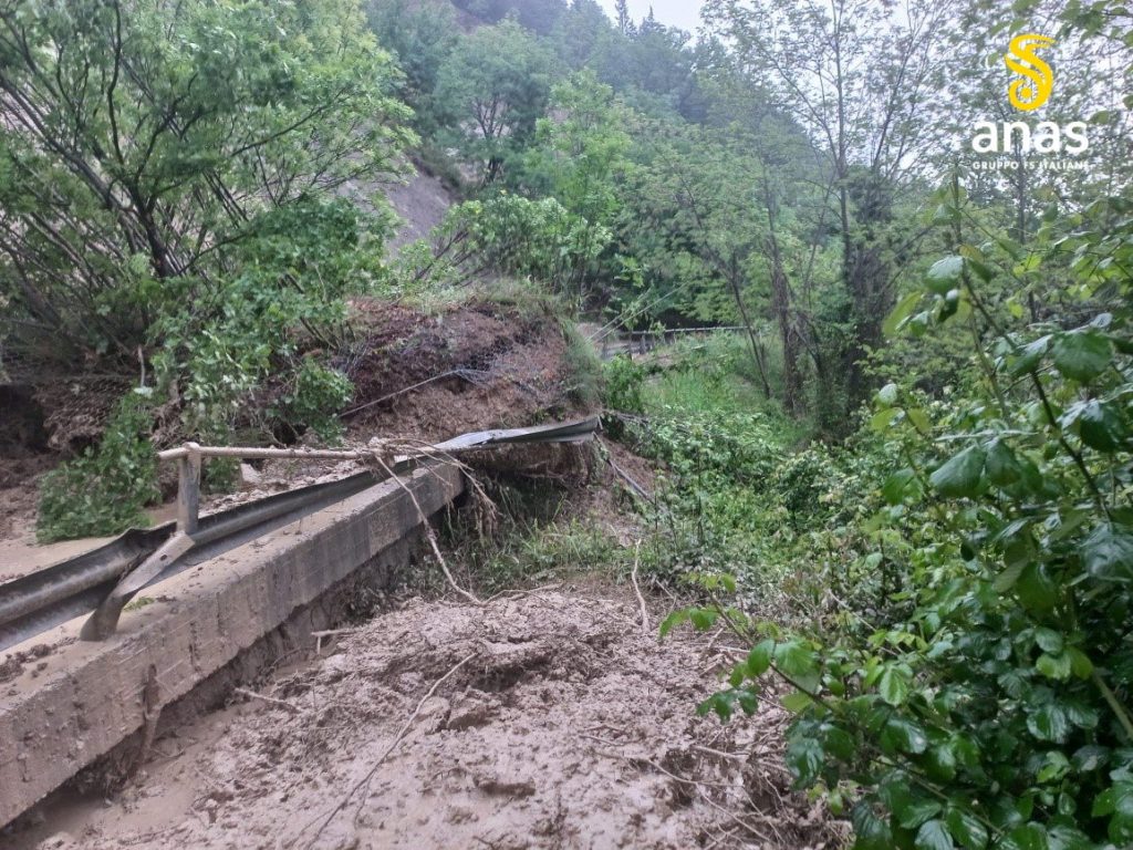 Coviello (Cnr-Iriss), 8 mln italiani a rischio frane o alluvioni