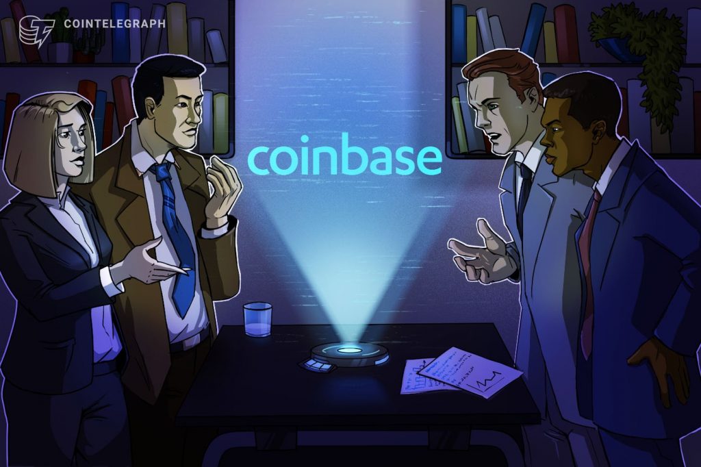 Dirigente legale di Coinbase: La SEC ha 10 giorni per rispondere alla querela