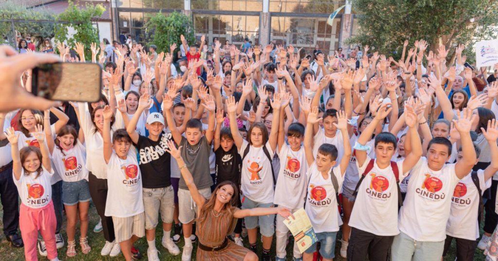 Domani il taglio del nastro per School Movie – Cinedù