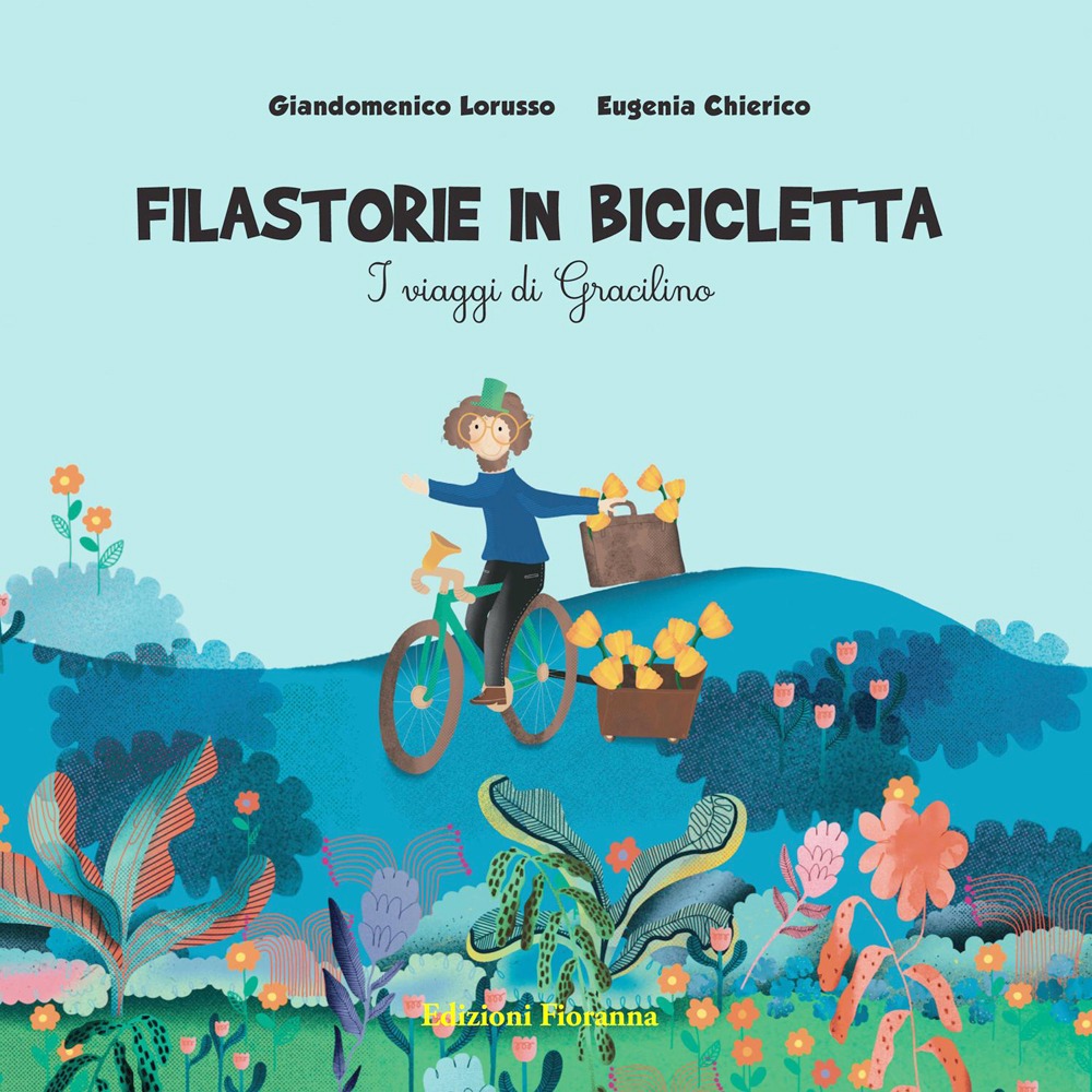 “Filastorie in bicicletta” per sfatare le paure dei bambini