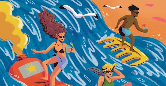 Focus cosmetica nello Speciale Beauty in edicola martedì con Il Sole 24 Ore