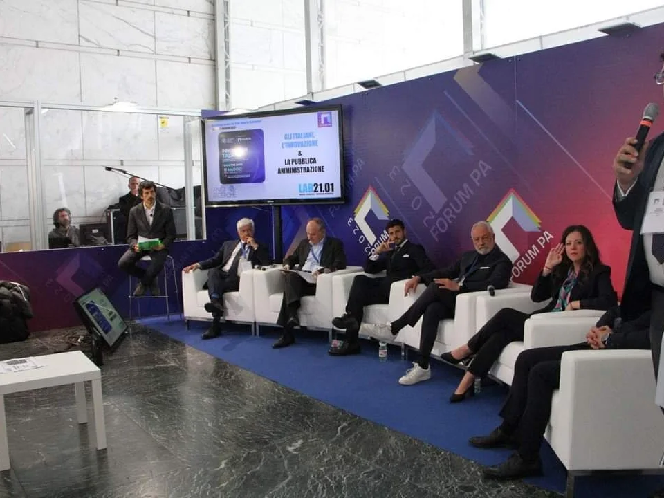 Forum PA, Angi portavoce innovazione su tavolo tecnico PA digitale