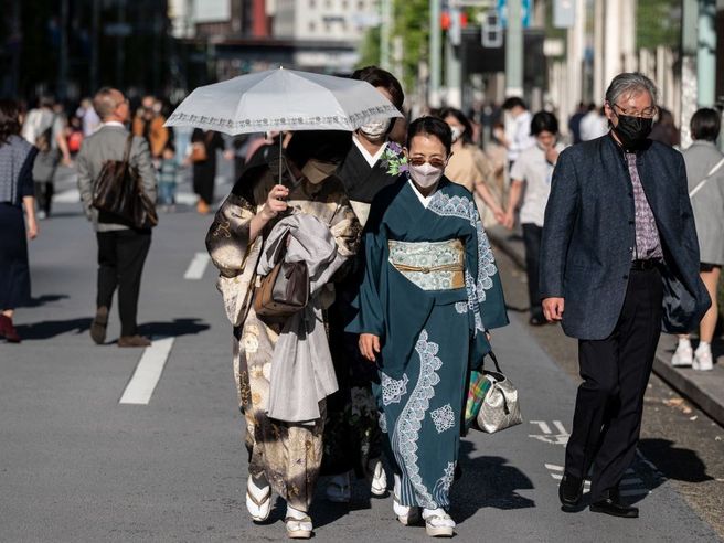 Giappone, inflazione in salita ad aprile