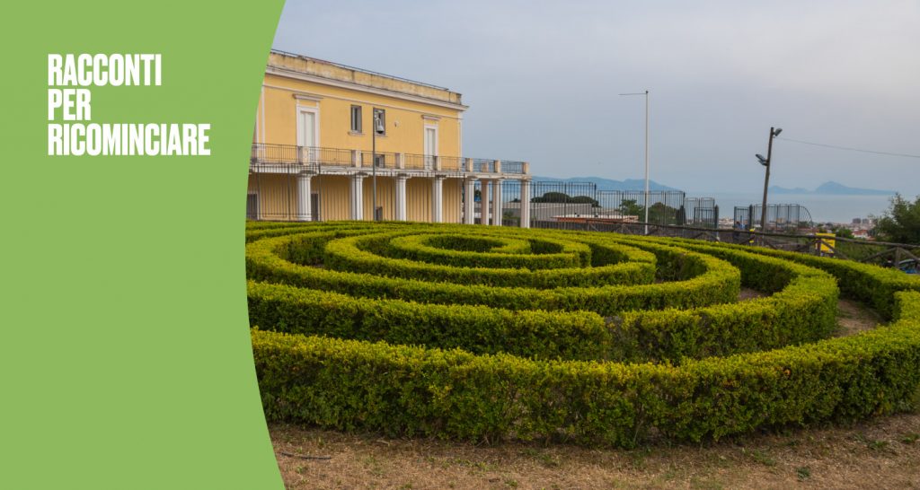Inizia “Racconti per ricominciare” il green festival del Vesuvio