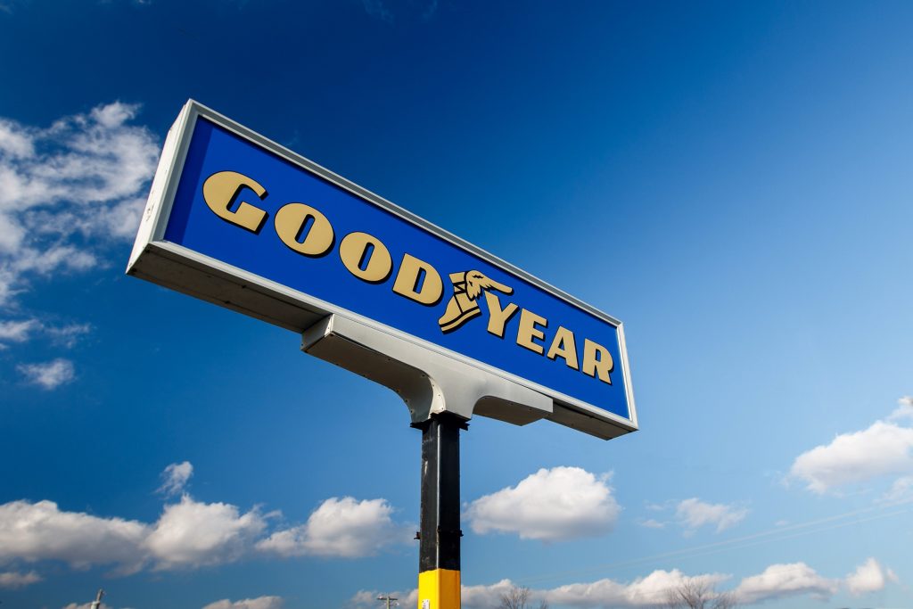 Le azioni Goodyear hanno aperto oggi in rialzo del 25%: scopri perché