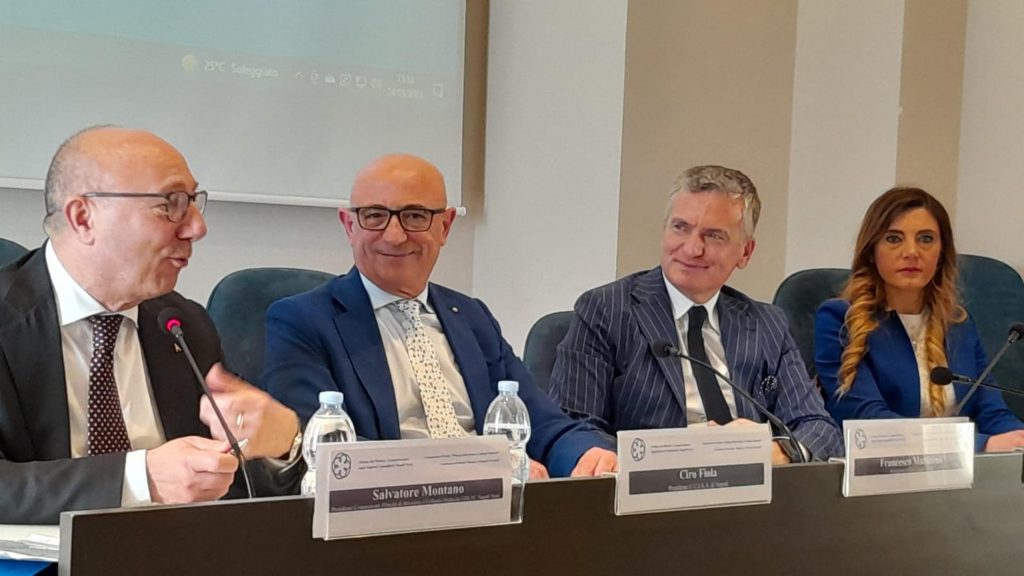 Matacena (commercialisti): “Siamo in campo a supporto delle imprese”