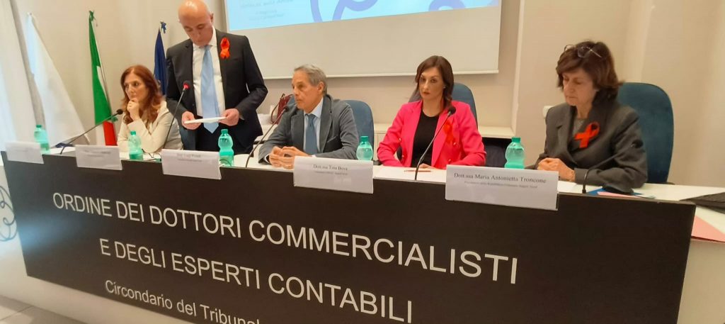 Matacena (commercialisti): “Tutela professionisti sia centrale nelle azioni delle istituzioni”
